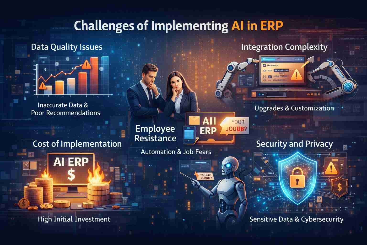 AI in Real Estate: Key Benefits and Challenges