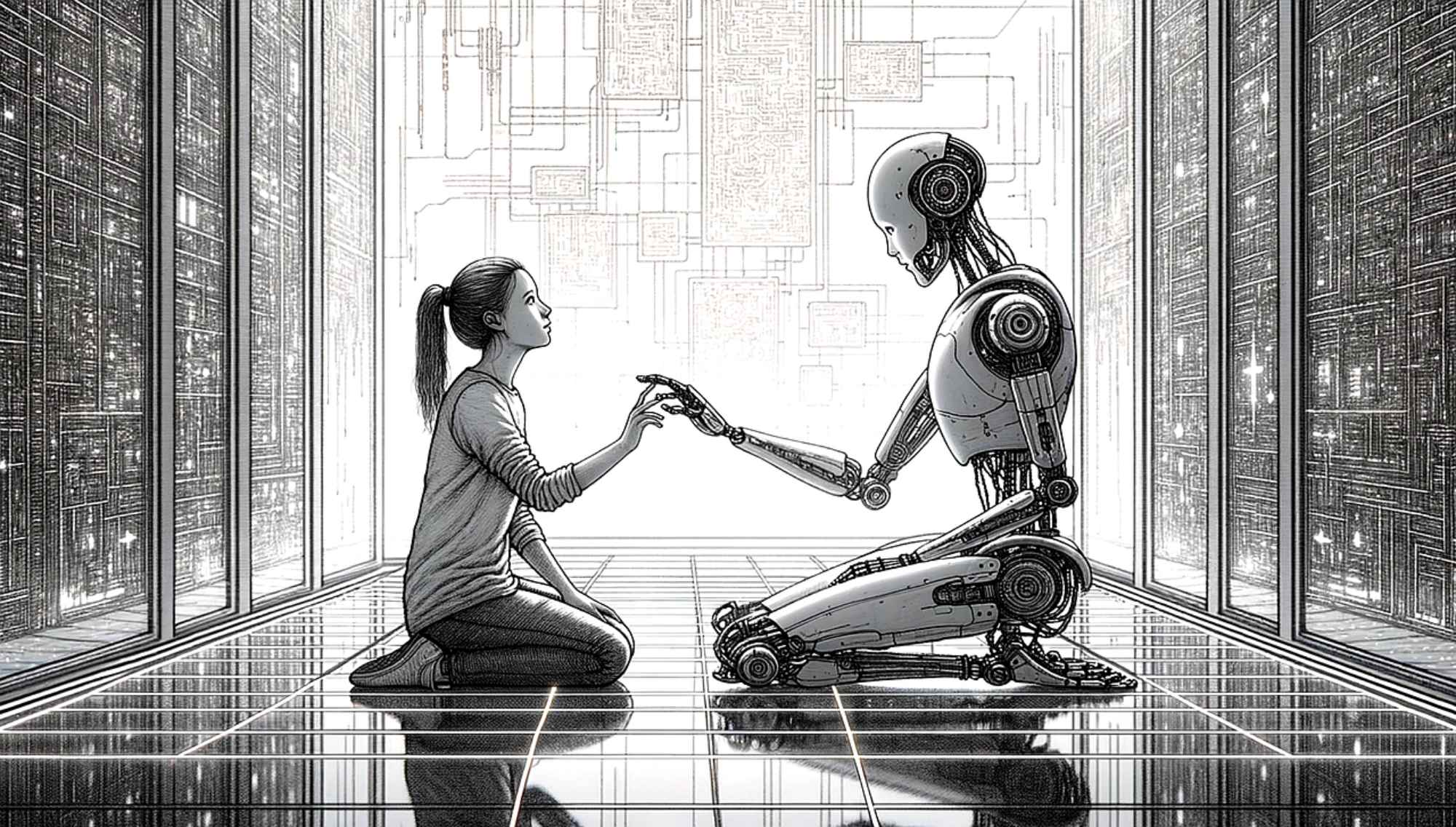 Humanplusrobotai