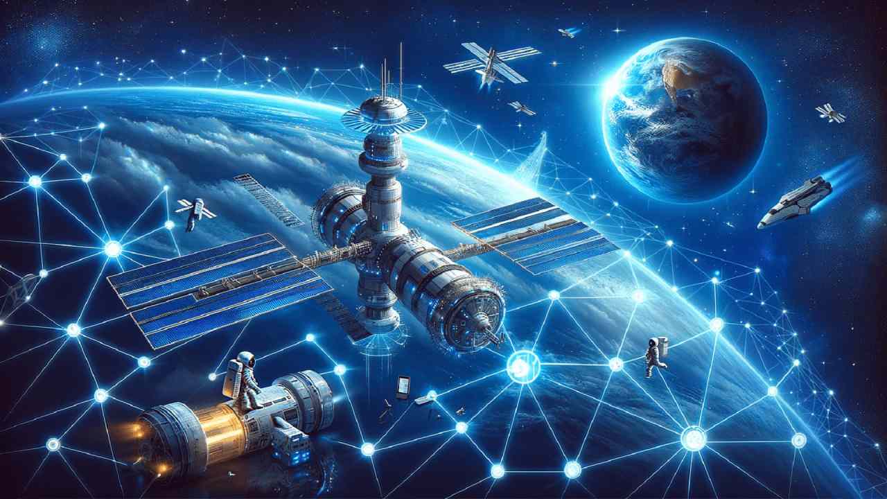 The Role of Artificial Intelligence In Space Exploration