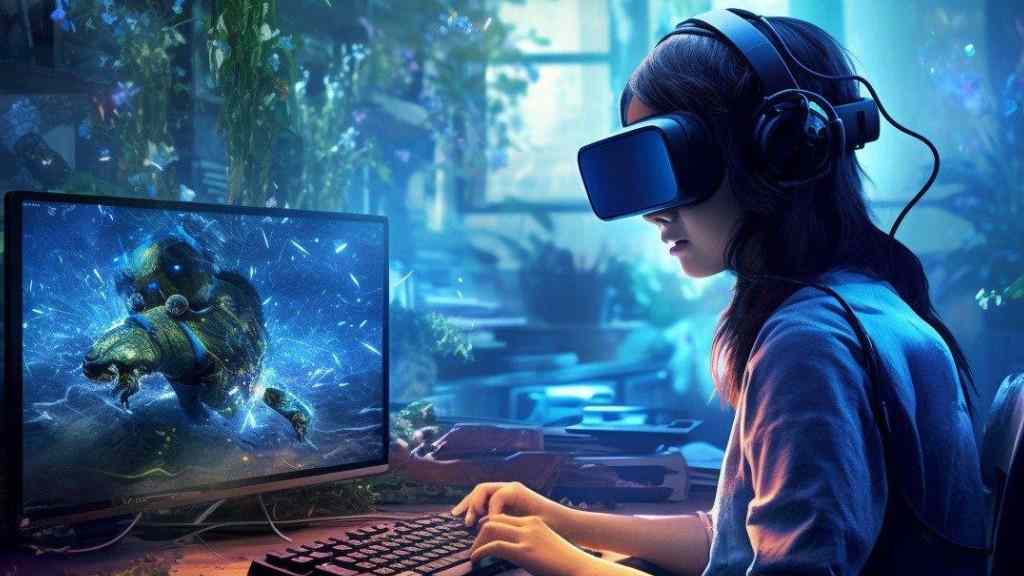 What is AI in Gaming?
