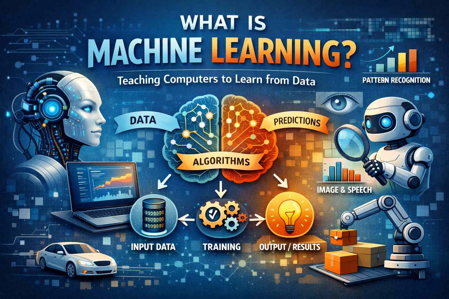 What is Machine Learning?