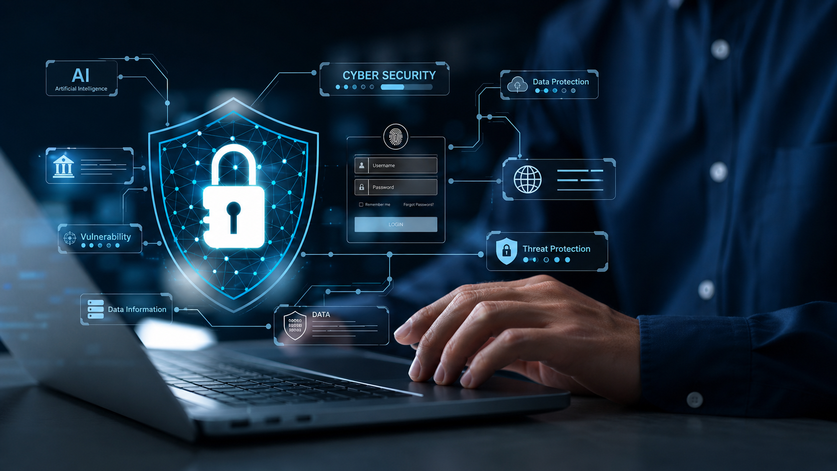 The Power of AI in Cybersecurity: Smarter Defense, Key Benefits & What’s Next