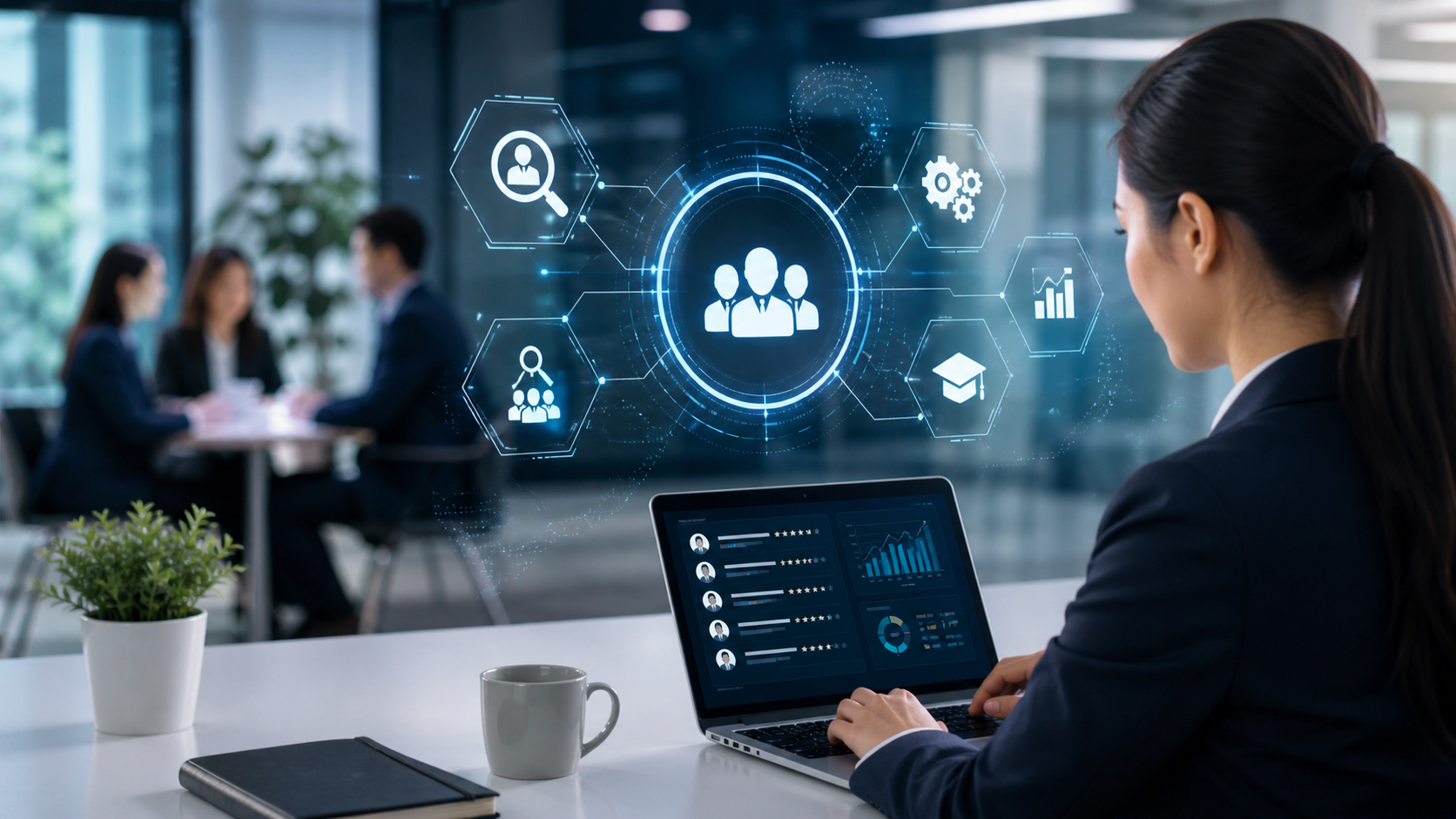 Benefits of Using AI in HR for Smarter Decision Making 